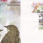 Vulnerable Birds of India