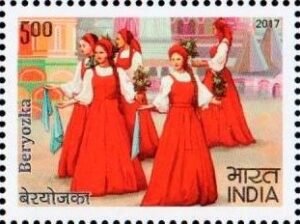 Russian Folk Dance Berezka