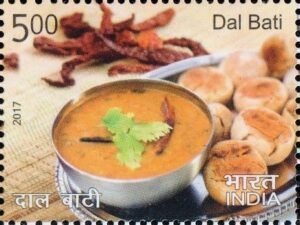 दाल बाटी