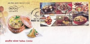 Regional Indian Cuisines