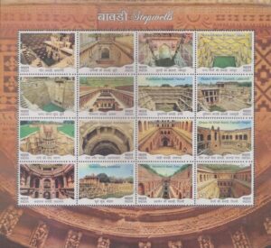 Indian Stepwell Architecture