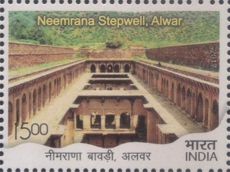 नीमराणा बावड़ी