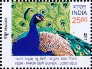 National Bird of India