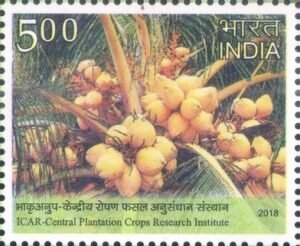 Central Plantation Crops Research Institute (CPCRI)