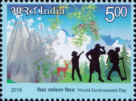 Eco Day 2018 (UN principal vehicle): Beat Plastic Pollution