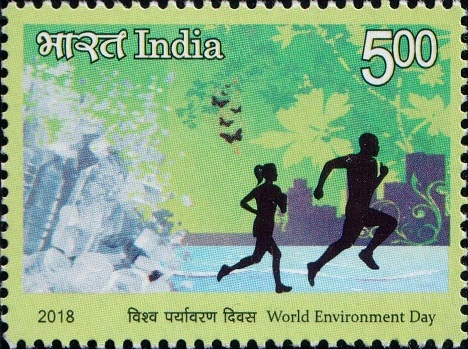 UN World Environment Day : No to Plastic Pollution