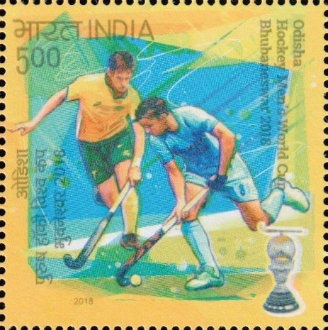 Men's Hockey World Cup 2018