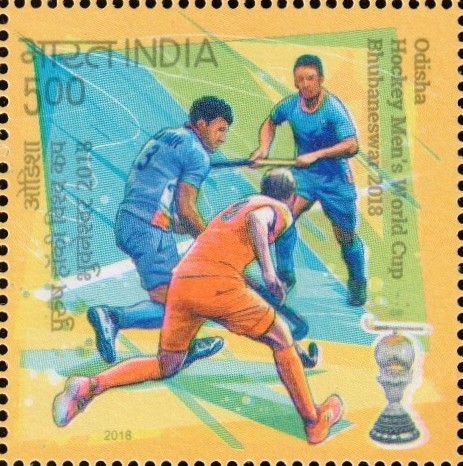 Odisha Men's Hockey World Cup
