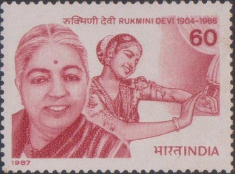 Rukmini Devi