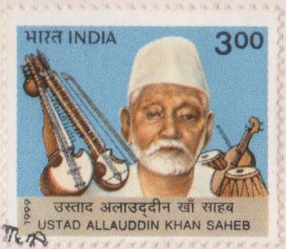 Ustad Allauddin Khan Saheb