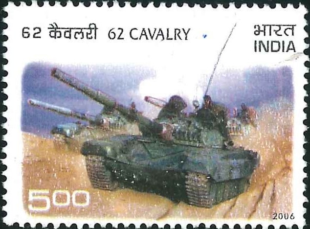62 Cavalry (India)