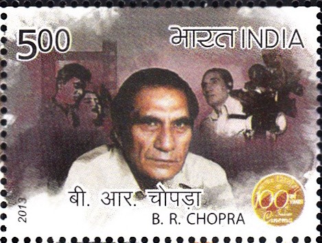 B. R. Chopra