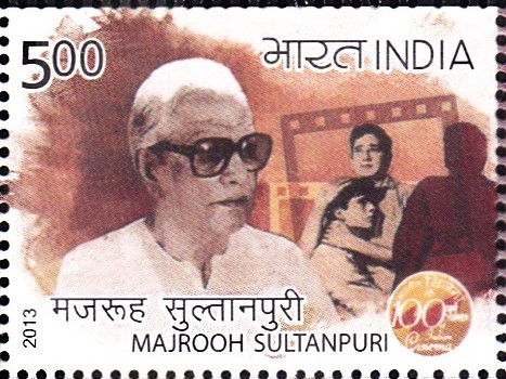 Majrooh Sultanpuri