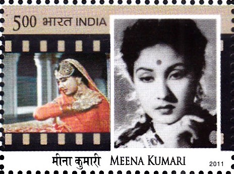 मीना कुमारी (भारतीय सिनेमा)