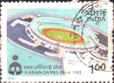1982 एशियाई खेल : जवाहरलाल नेहरू स्टेडियम
