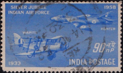 Indian Air Force 1958