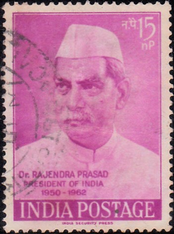 Rajendra Prasad 1962