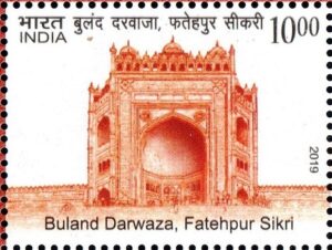 बुलंद दरवाज़ा, फ़तेहपुर सीकरी