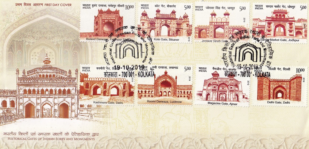 Fort Architecture in India