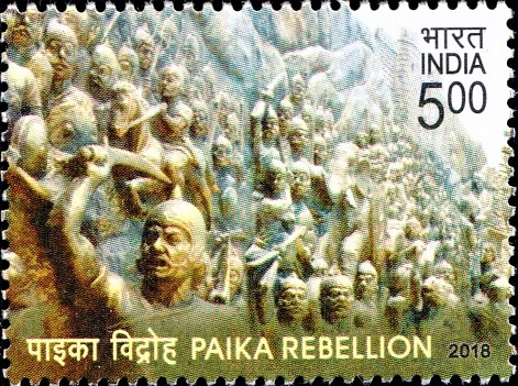 Paika Rebellion