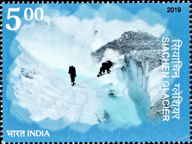 Siachen Glacier