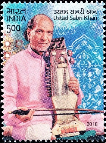 Ustad Sabri Khan