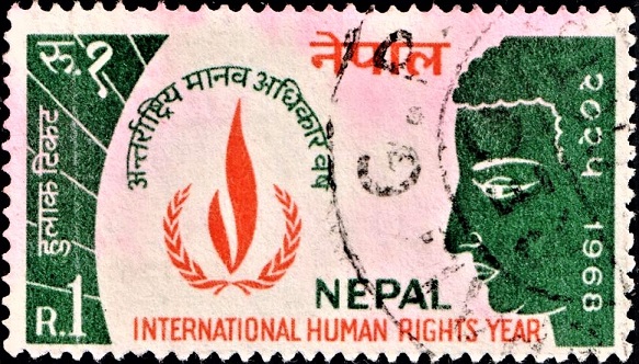Nepal on International Human Rights Year 1968