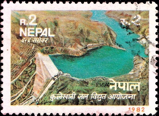 Kulekhani Reservoir (Dam) : Indra Sarobar