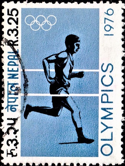 Nepal on 1976 Olympic Games