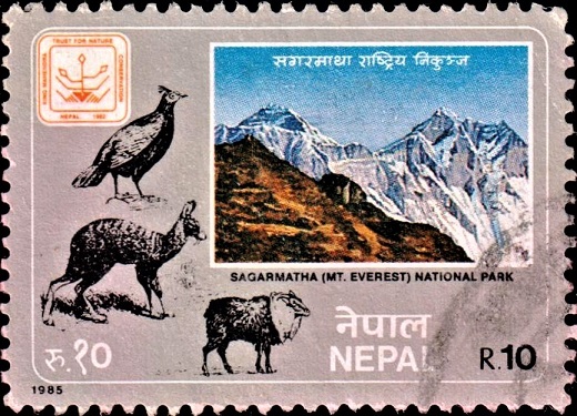 Sagarmatha (Mt. Everest) National Park