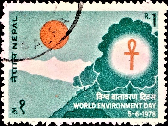 Nepal on World Environment Day 1978
