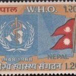 Pakistan on World Health Organization 1968