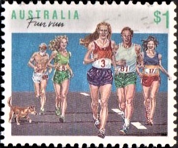 Australia Sports Series - II