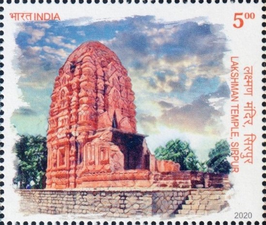 Laxman Temple : Sirpur Group of Monuments