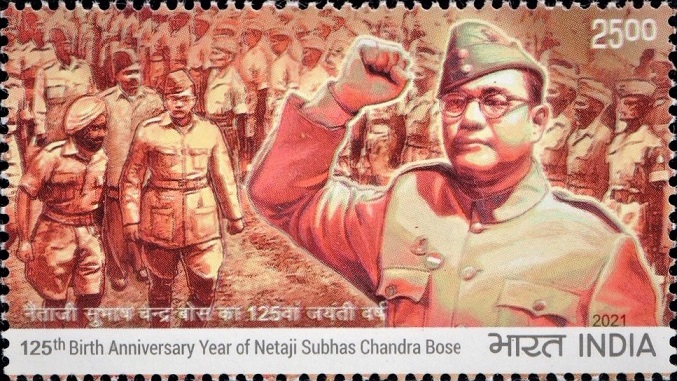 Netaji Subhas Chandra Bose 2021