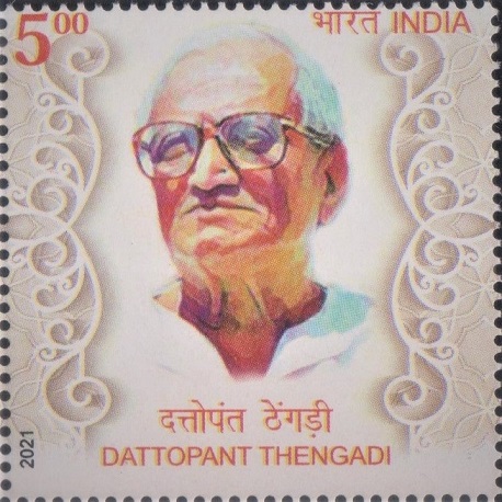 Dattopant Thengadi