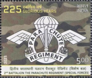 Second Battalion, Parachute Regiment