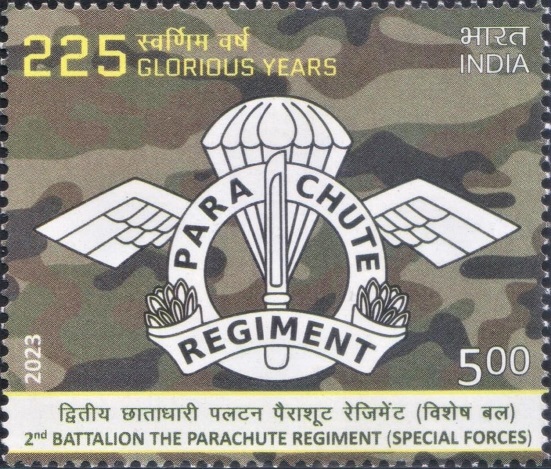  2nd Battalion, Parachute Regiment