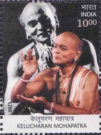 Kelucharan Mohapatra