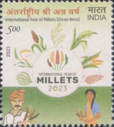 International Year of Millets (Shree Anna)