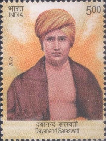 Dayanand Saraswati 2023