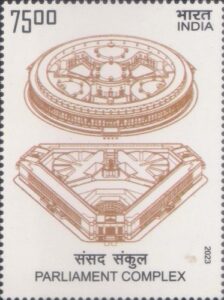 Parliament of India : Sansad Bhavan