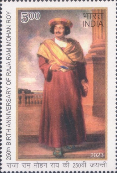 Raja Ram Mohan Roy 2023