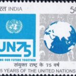 75th anniversary of the United Nations