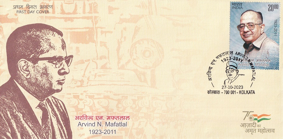 Owner of Arvind Mafatlal Group (AMG)