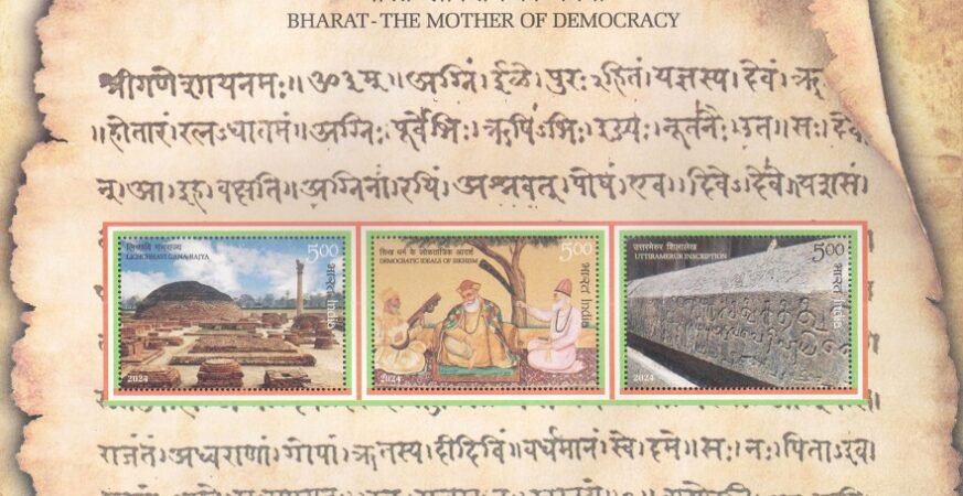 Roots of Democracy in India