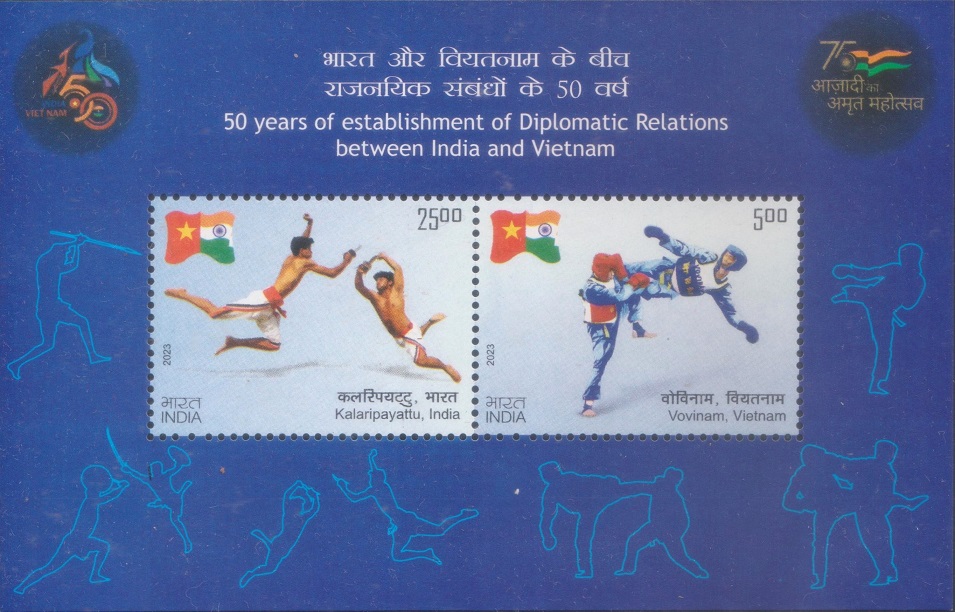 India-Vietnam : Joint Issue 2023