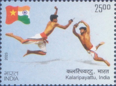 Martial Art form of Kerala