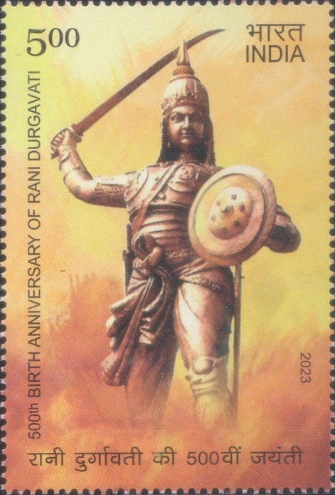 Rani Durgavati