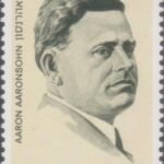 Brother of Sarah Aaronsohn